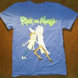 Rick and Morty Shirt